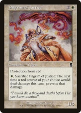 Pilgrim of Justice card image