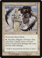 Pilgrim of Virtue card image