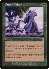 Piper’s Melody card image