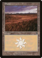 Plains card image