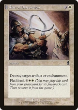 Ray of Distortion card image