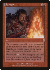 Recoup card image