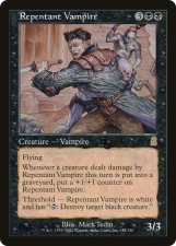 Repentant Vampire card image