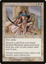 Resilient Wanderer card image