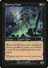 Rotting Giant card image