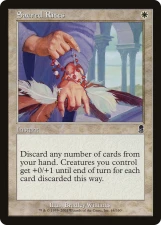 Sacred Rites card image