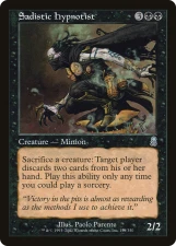 Sadistic Hypnotist card image
