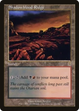 Shadowblood Ridge card image