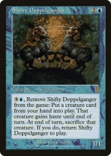 Shifty Doppelganger card image