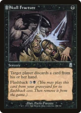 Skull Fracture card image