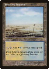 Skycloud Expanse card image