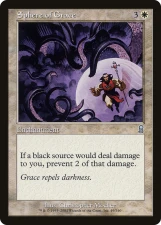 Sphere of Grace card image