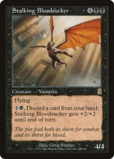 Stalking Bloodsucker card image