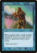 Standstill card image