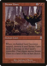 Steam Vines card image