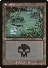 Swamp card image