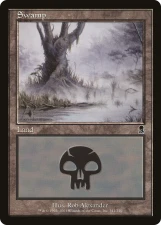 Swamp card image