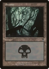 Swamp card image