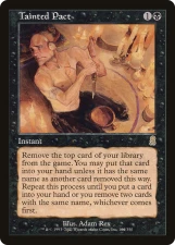 Tainted Pact card image