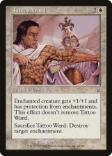 Tattoo Ward card image