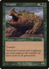 Terravore card image