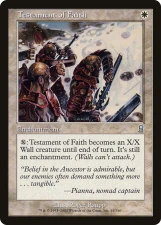 Testament of Faith card image