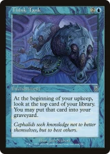 Think Tank card image