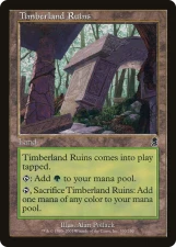 Timberland Ruins card image
