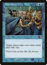 Time Stretch card image