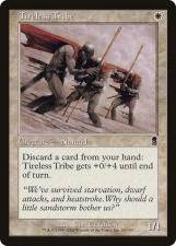 Tireless Tribe card image