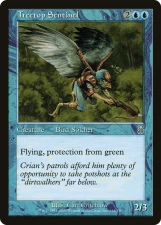 Treetop Sentinel card image