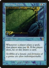 Unifying Theory card image