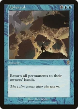 Upheaval card image