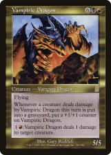 Vampiric Dragon card image