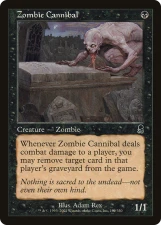 Zombie Cannibal card image