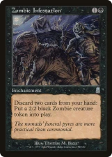 Zombie Infestation card image