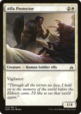Affa Protector card image