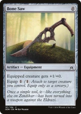 Bone Saw card image