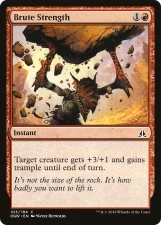 Brute Strength card image