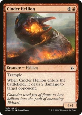 Cinder Hellion card image
