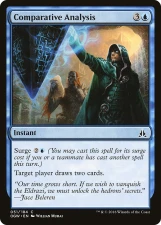 Comparative Analysis card image