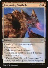 Consuming Sinkhole card image