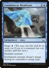 Containment Membrane card image
