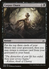 Corpse Churn card image