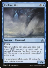 Cyclone Sire card image