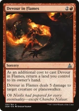 Devour in Flames card image