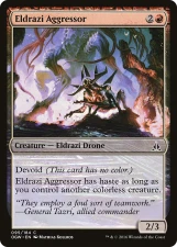 Eldrazi Aggressor card image