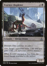 Essence Depleter card image