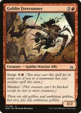 Goblin Freerunner card image