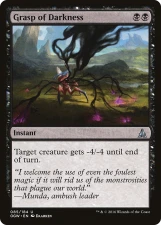 Grasp of Darkness card image